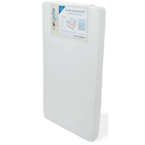 Colgate Foam Supreme II Lightweight Crib Mattress - 5"