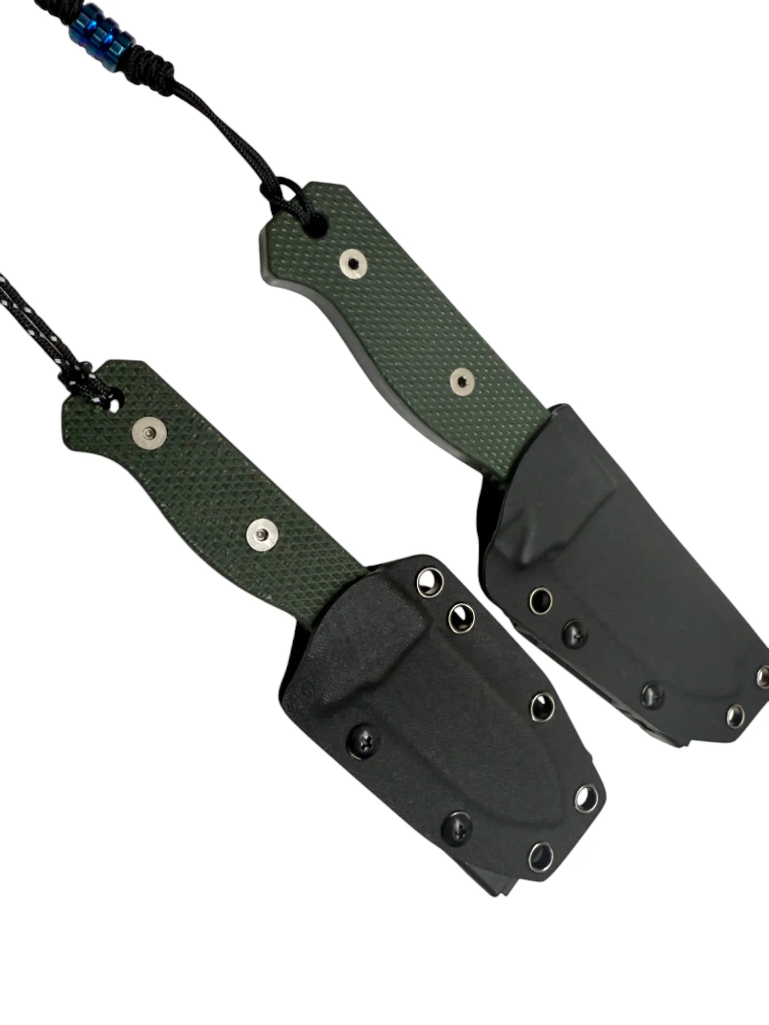 Compact R4A - Ready 4 Action Knife / D2 Fixed Blade ( MICARTA Scales ) 🔥 Coming Soon! 🔥