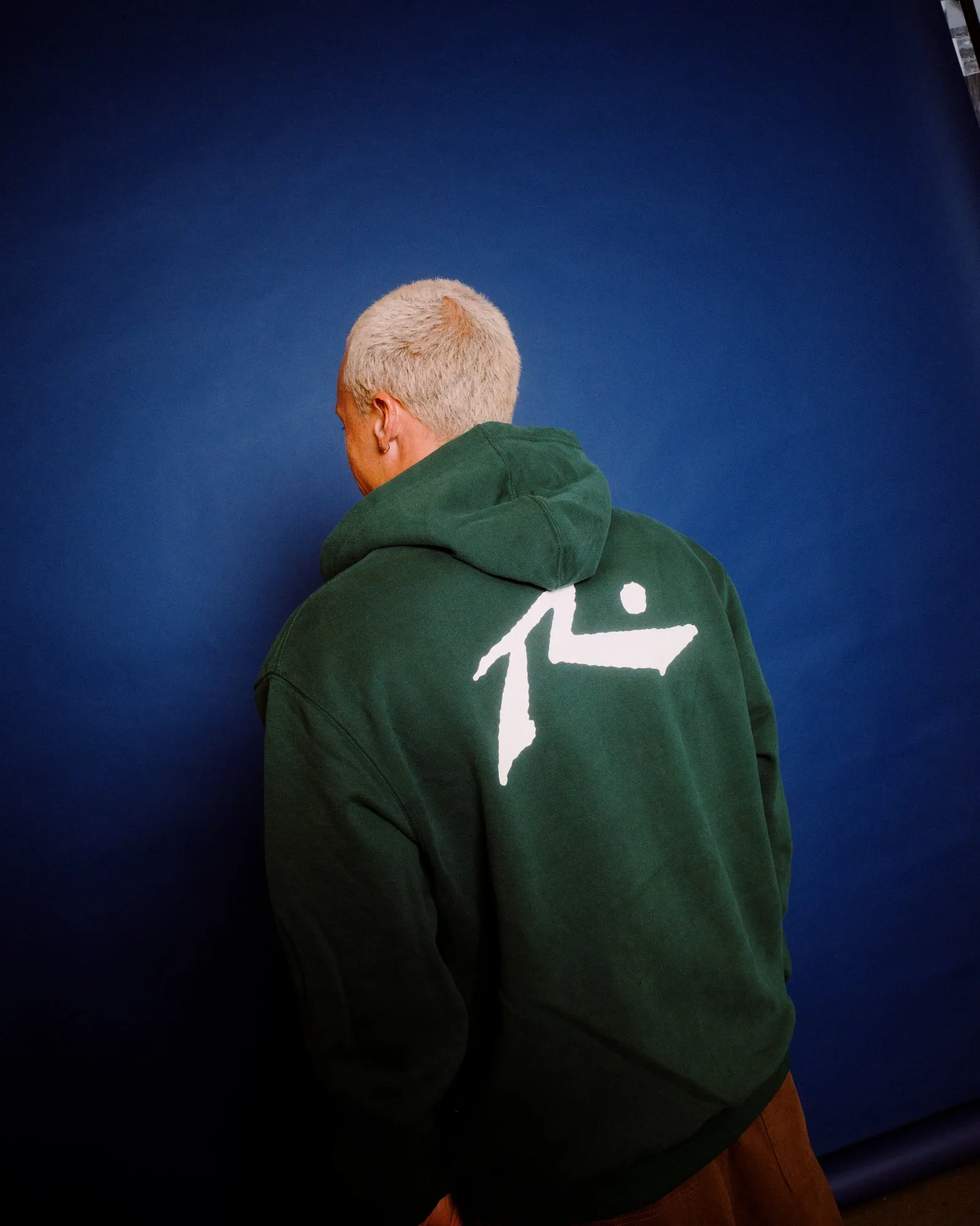 Competition Fleece Hoodie