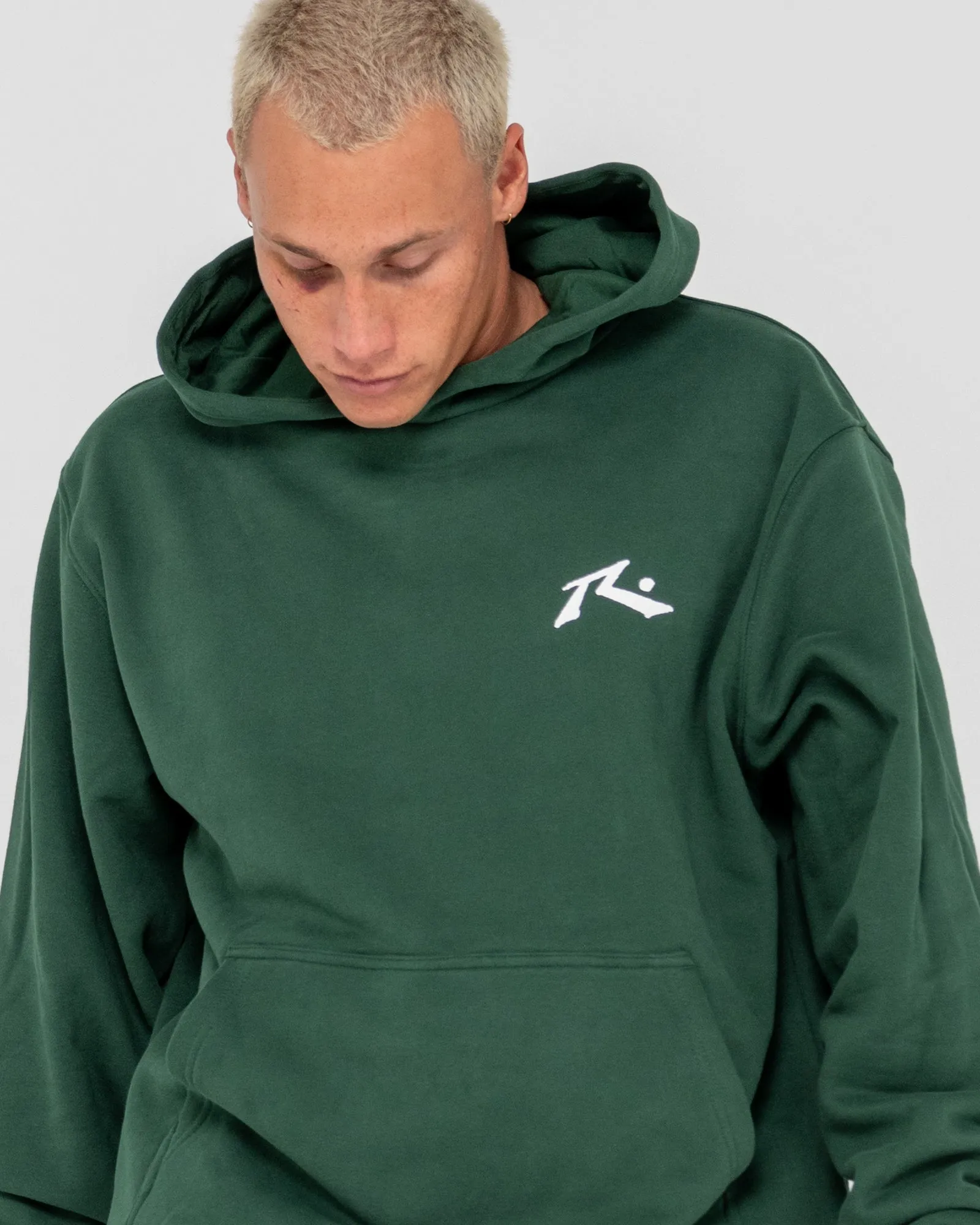 Competition Fleece Hoodie