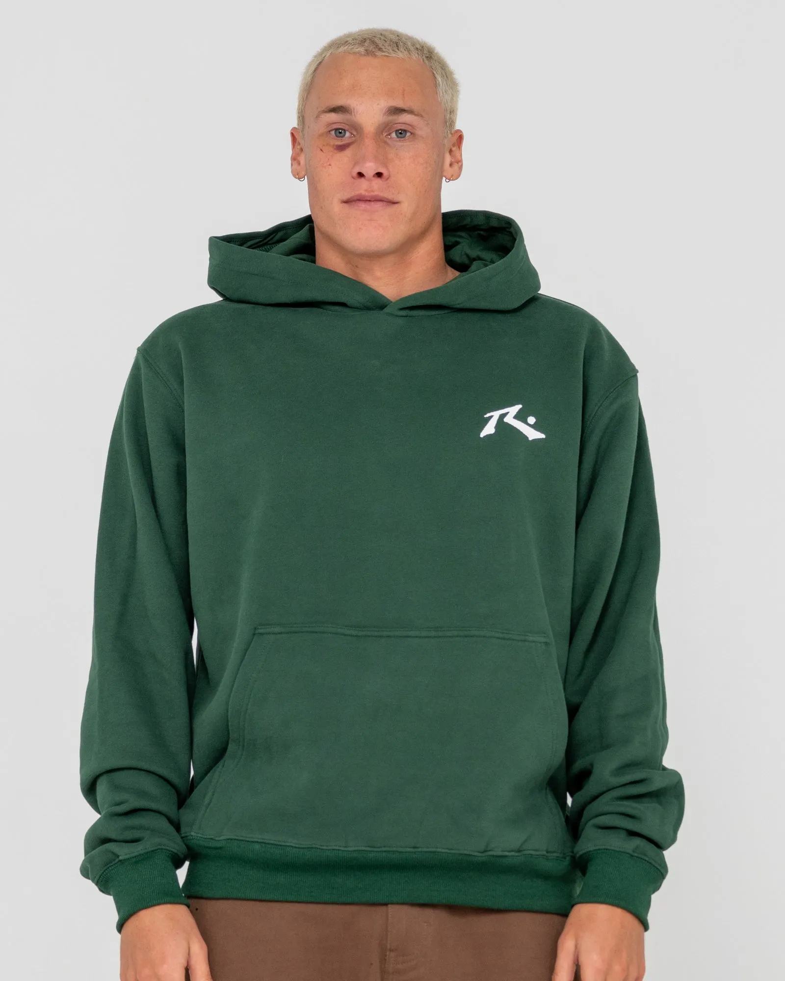 Competition Fleece Hoodie
