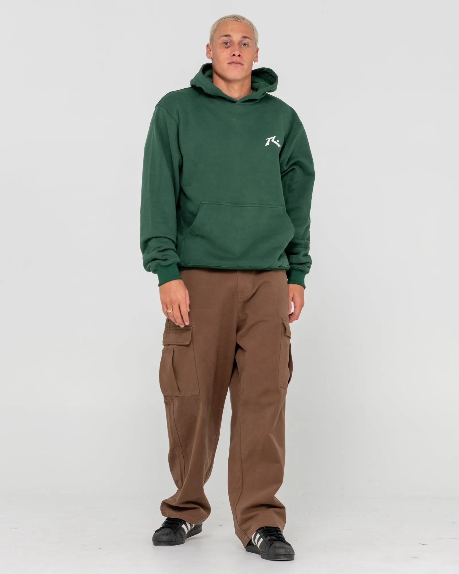 Competition Fleece Hoodie