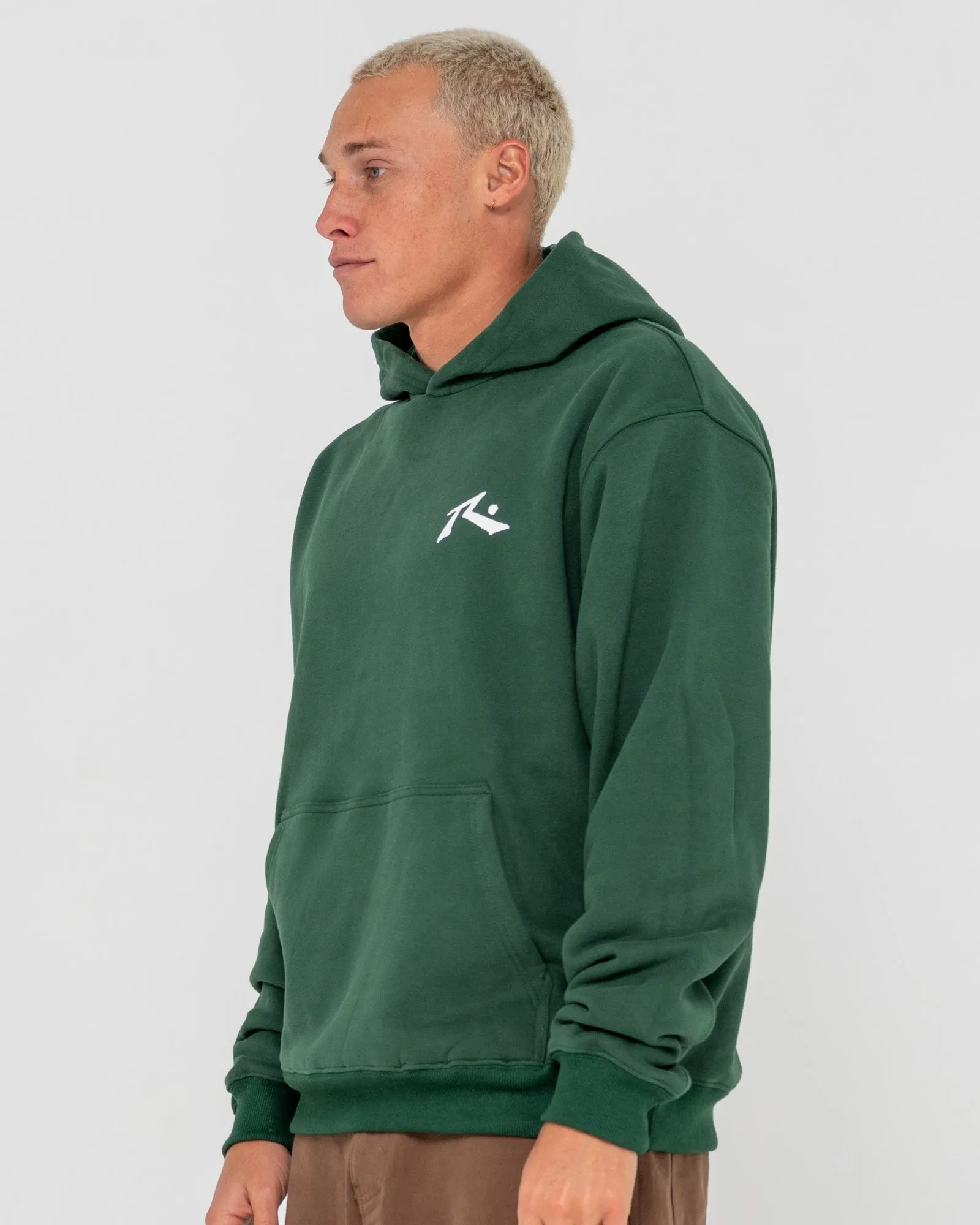 Competition Fleece Hoodie
