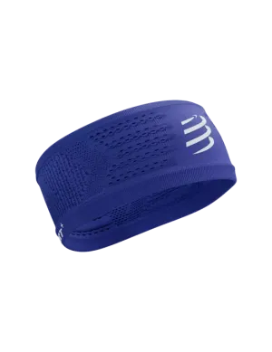 Compressport Unisex's Headband On/Off - Dazz Blue
