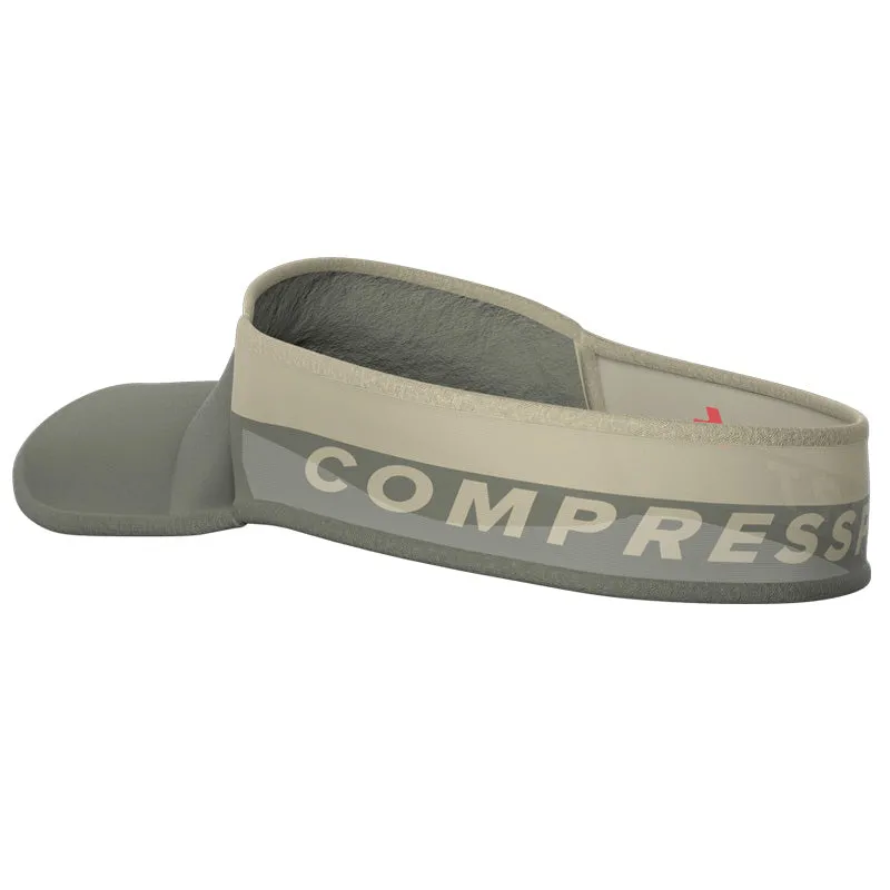 COMPRESSPORT VISOR ULTRALIGHT - DUSTY OLIVE