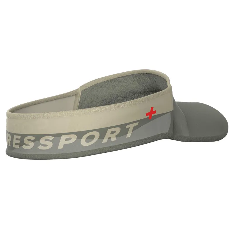 COMPRESSPORT VISOR ULTRALIGHT - DUSTY OLIVE