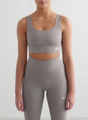 Concrete Core Bra