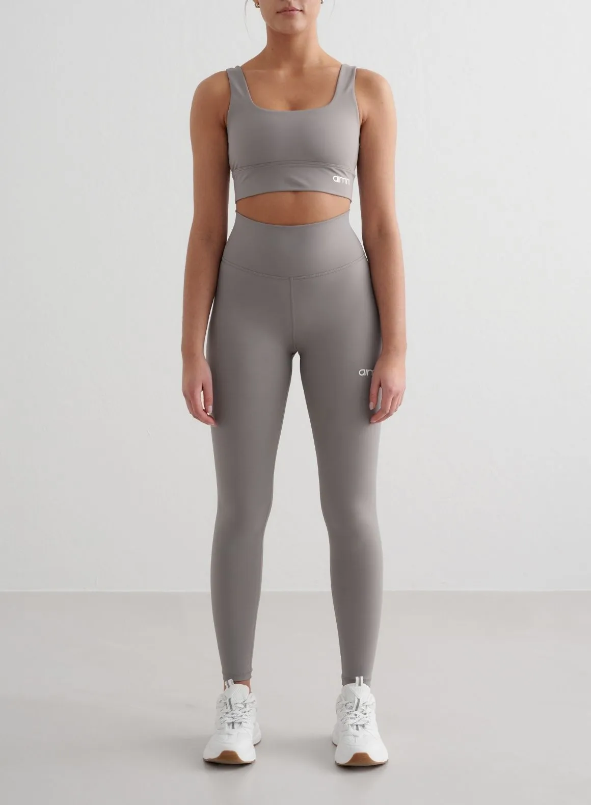Concrete Core Bra