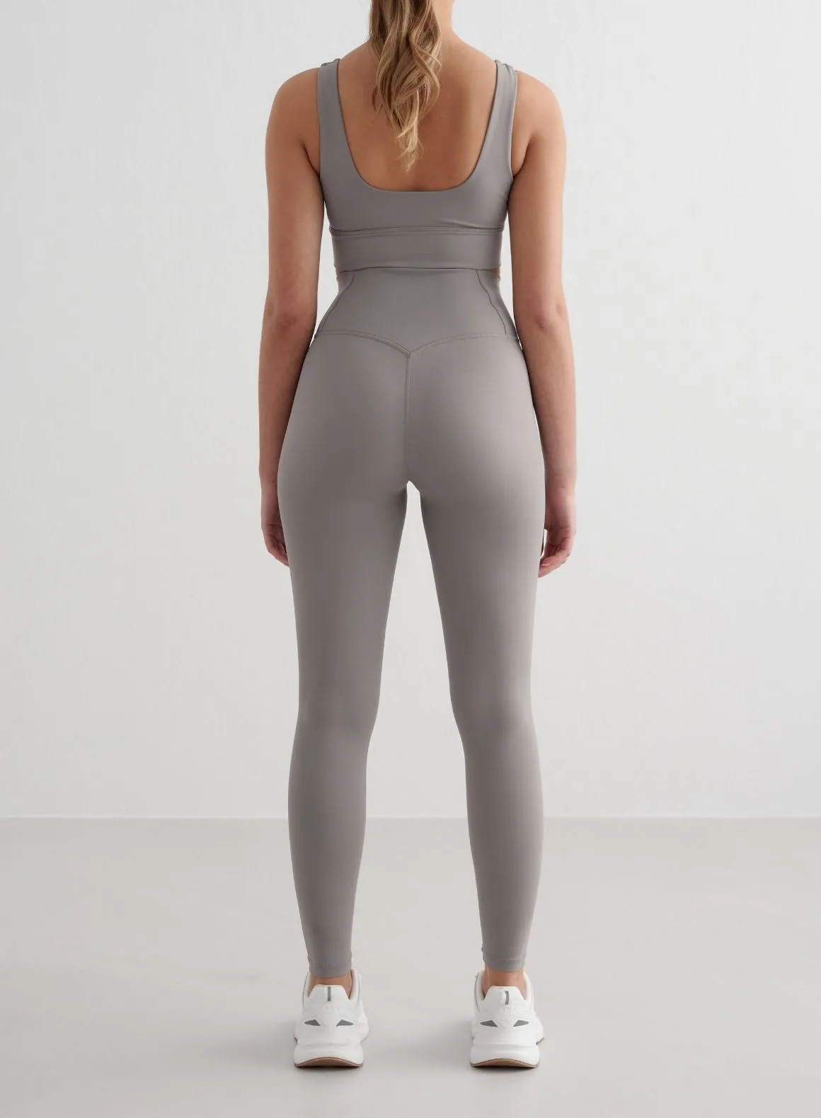 Concrete Core Bra