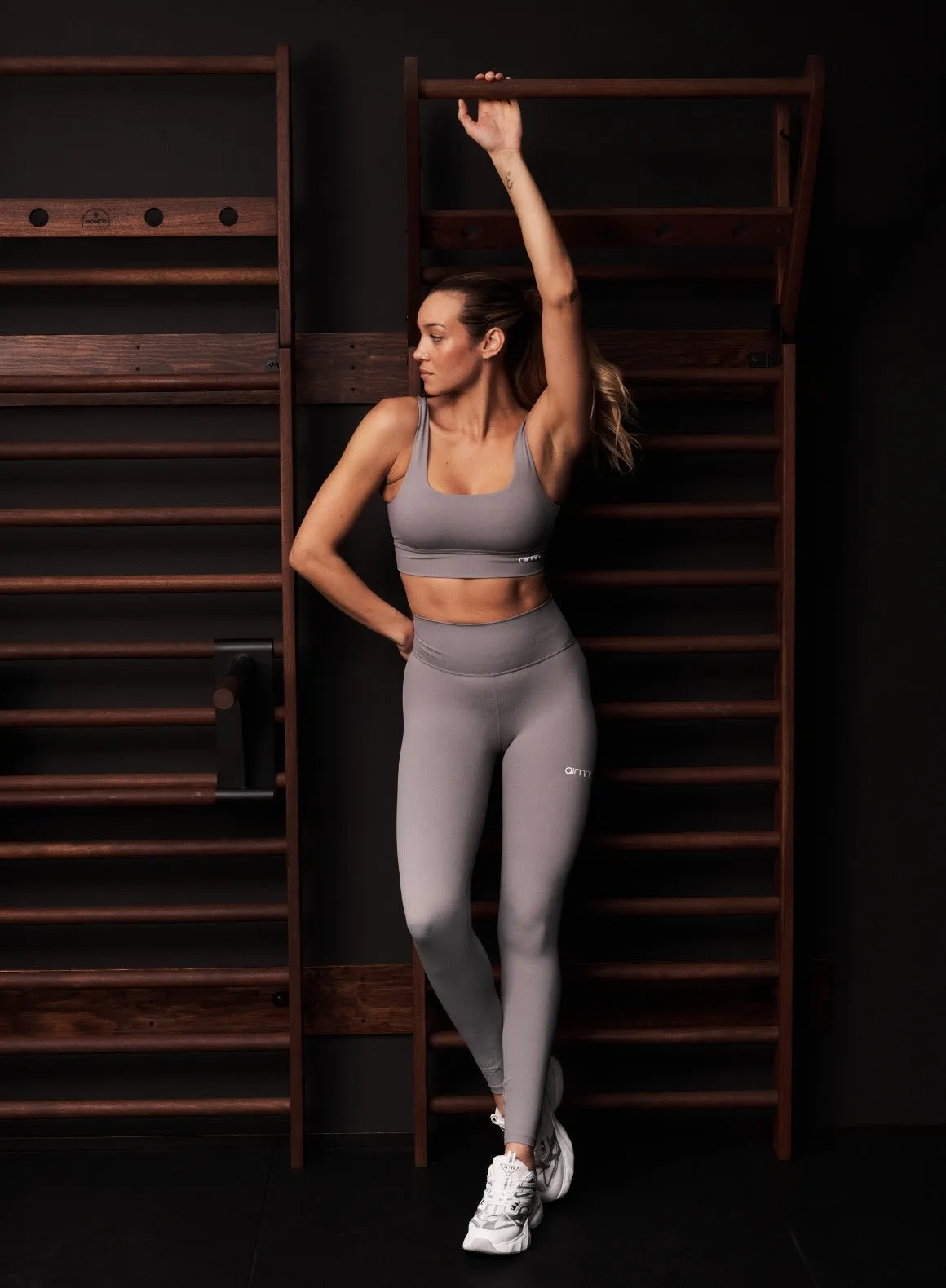 Concrete Core Bra