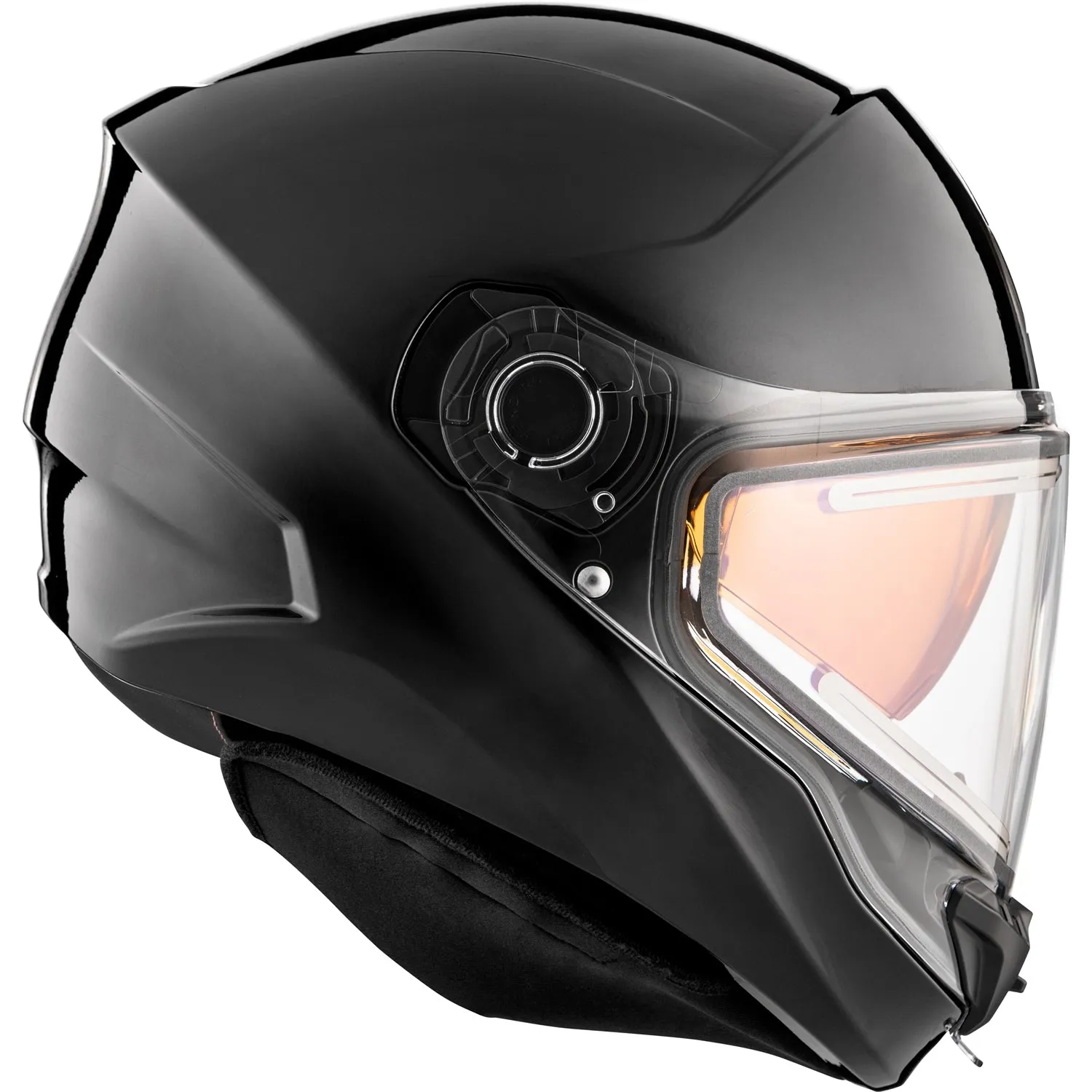 CONTACT SOLID HELMET - ELECTRIC DOUBLE LENS