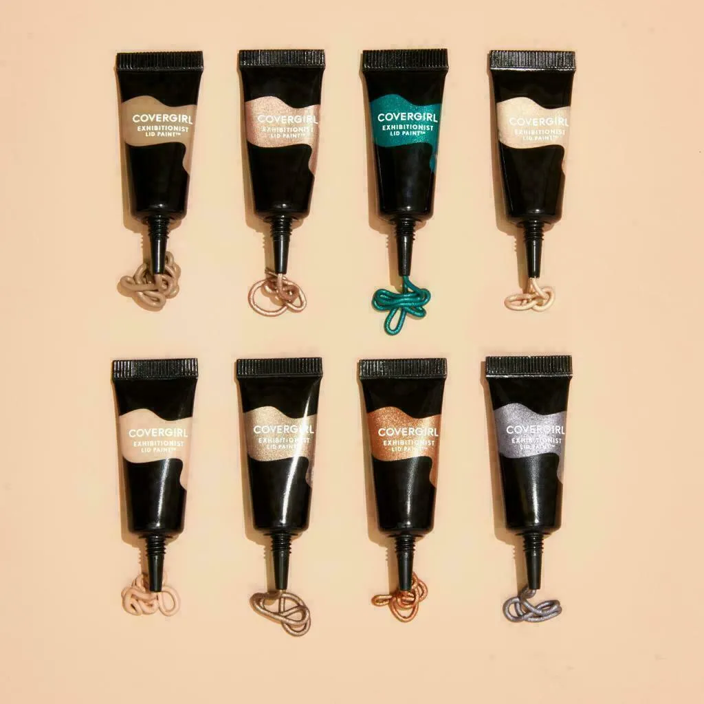 COVERGIRL ASSORTED EXHIBITIONIST LIP PAINT