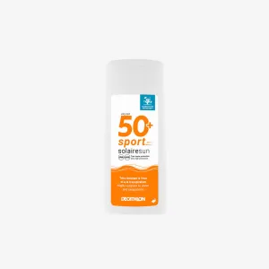 Crème solaire Sport IP50  - 50 ml
