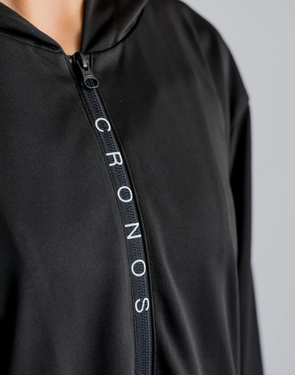 CRONOS WOMEN OUTDOOR UV CUT HOODIE【WHITE】