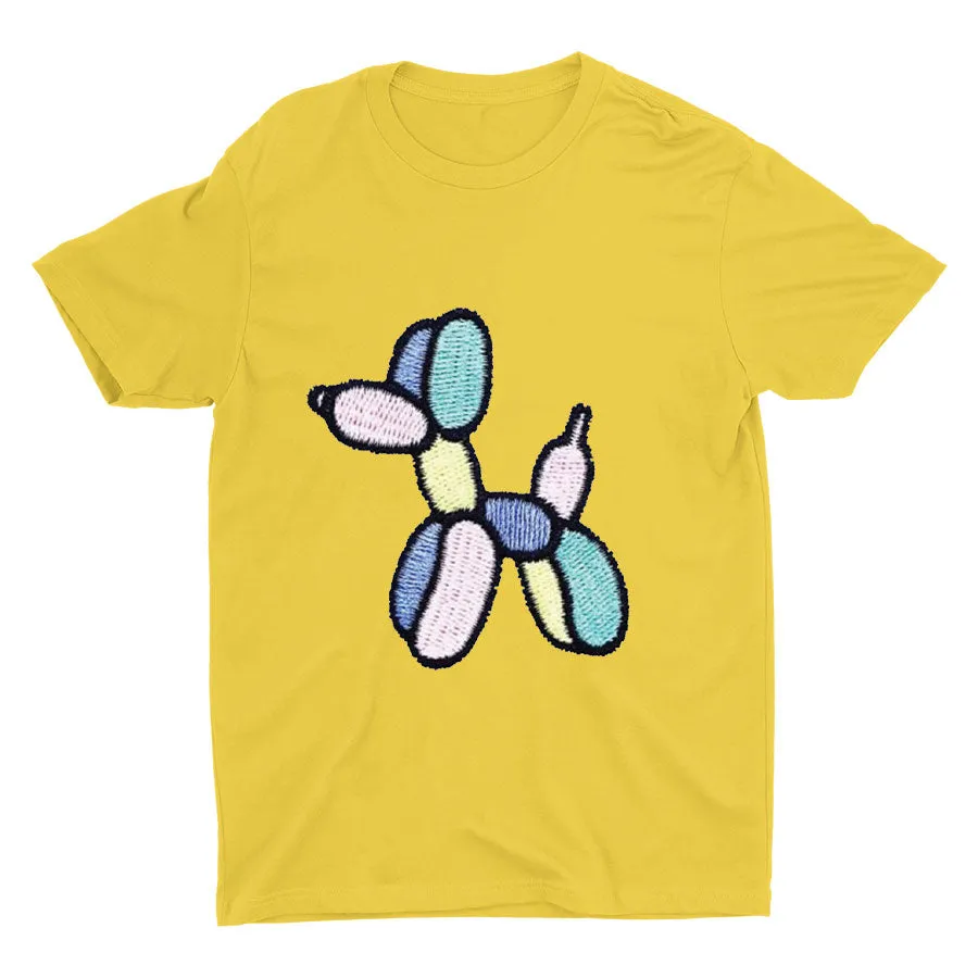 Cute Dog Printed T-shirt