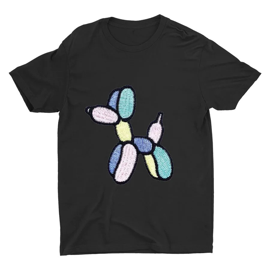 Cute Dog Printed T-shirt