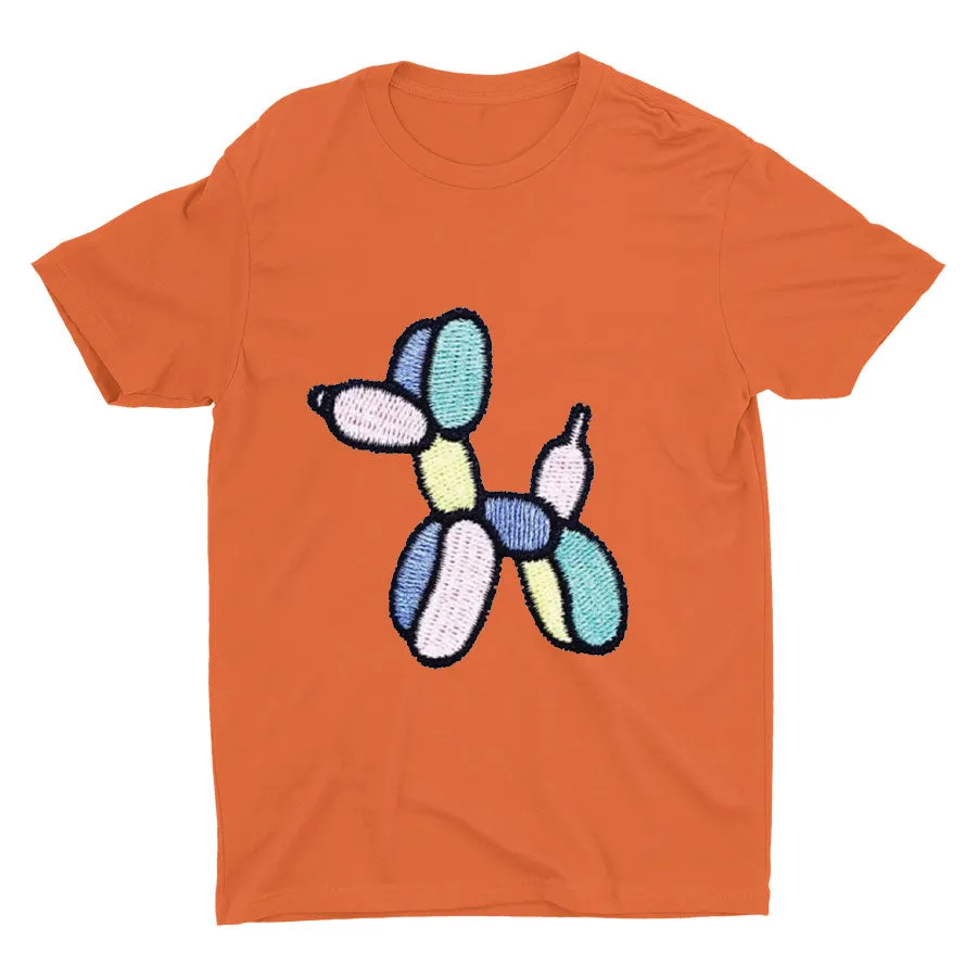 Cute Dog Printed T-shirt