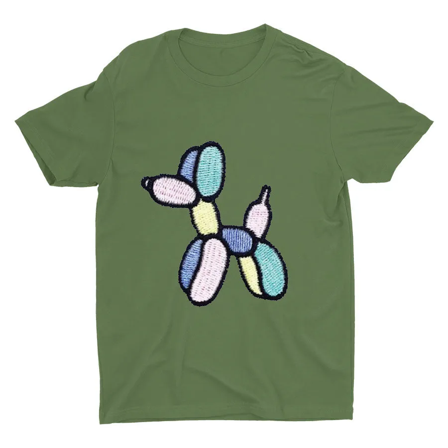 Cute Dog Printed T-shirt