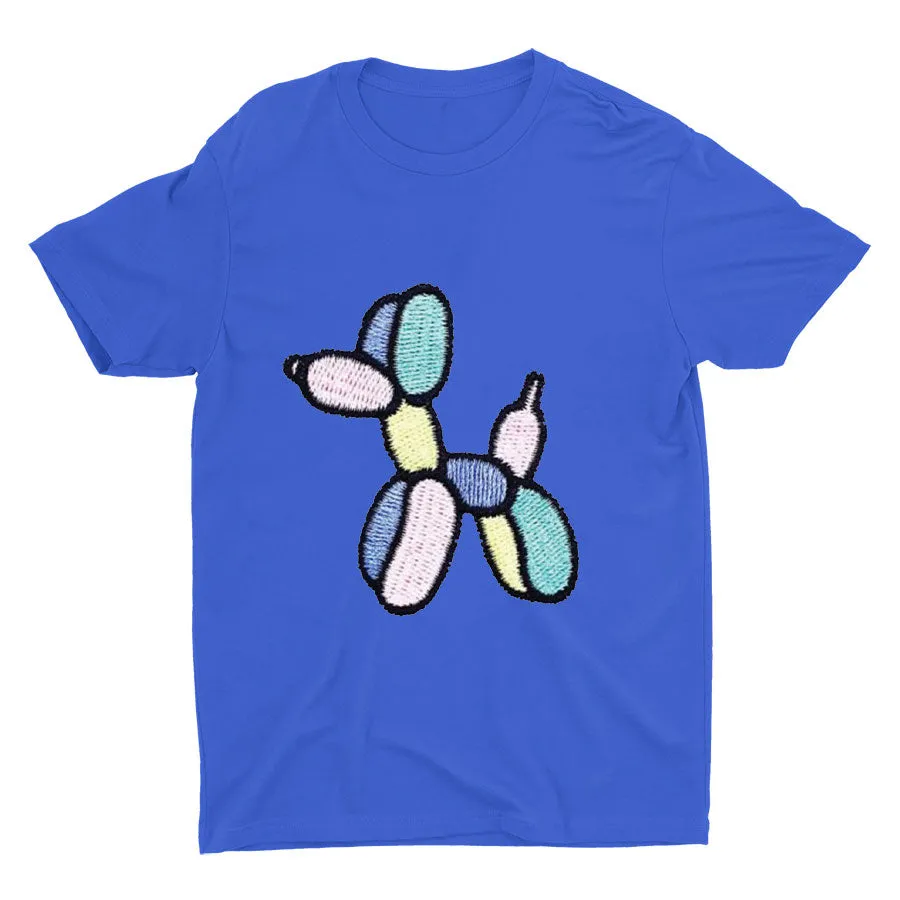 Cute Dog Printed T-shirt