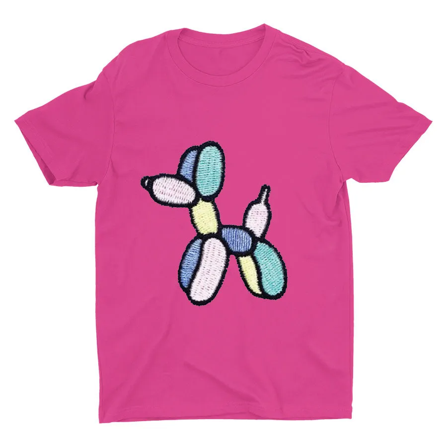 Cute Dog Printed T-shirt