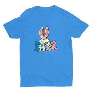 Cute Easter Bunny Cotton Tee