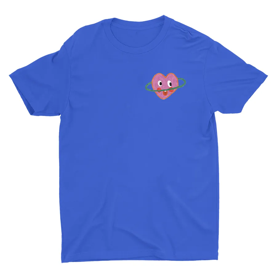 CUTE heart Printed T-shirt