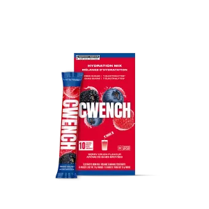 Cwench High Performance Sports Mix - Berry Crush
