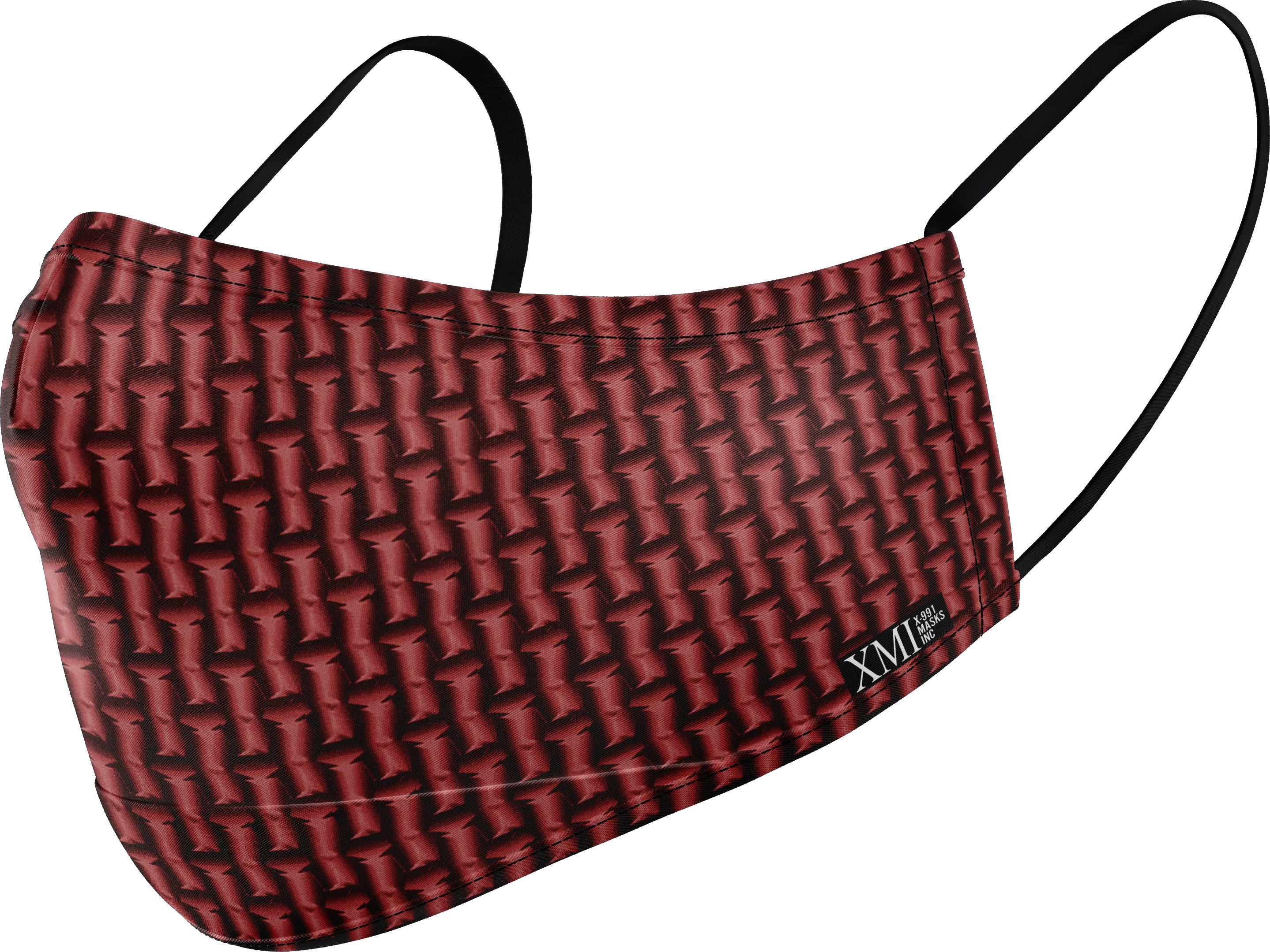 Cylinder printed mask