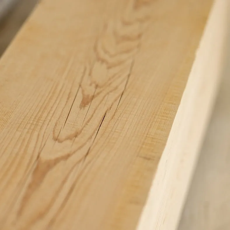 Cypress Wood Beam Bench | Large Reclaimed Wood Bench
