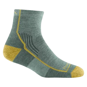 Darn Tough Womens Hiker Quarter Midweight Hiking Socks
