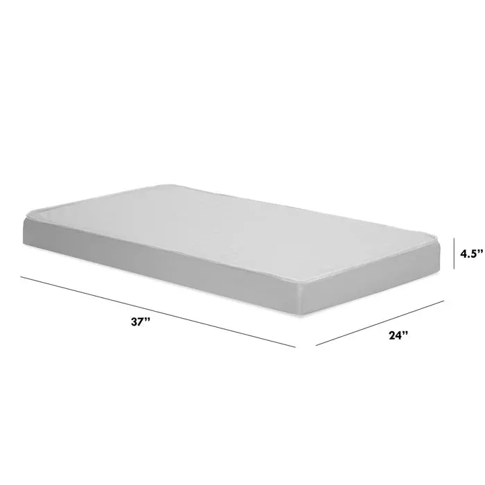 daVinci Complete Slumber Waterproof Mini Crib Mattress