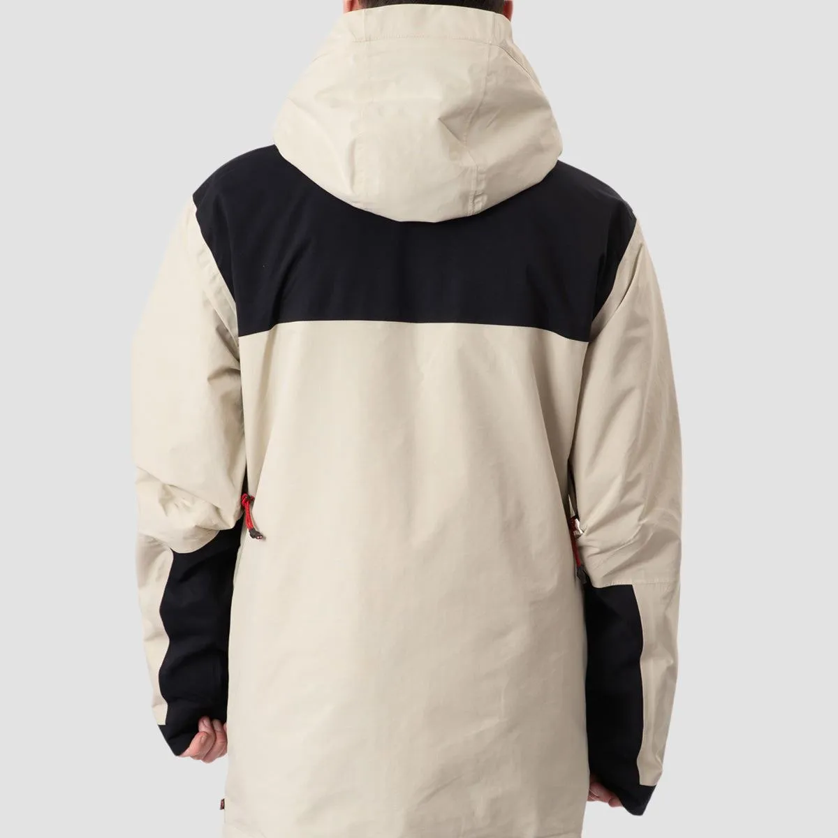 DC Company 45K Snow Jacket Overcast