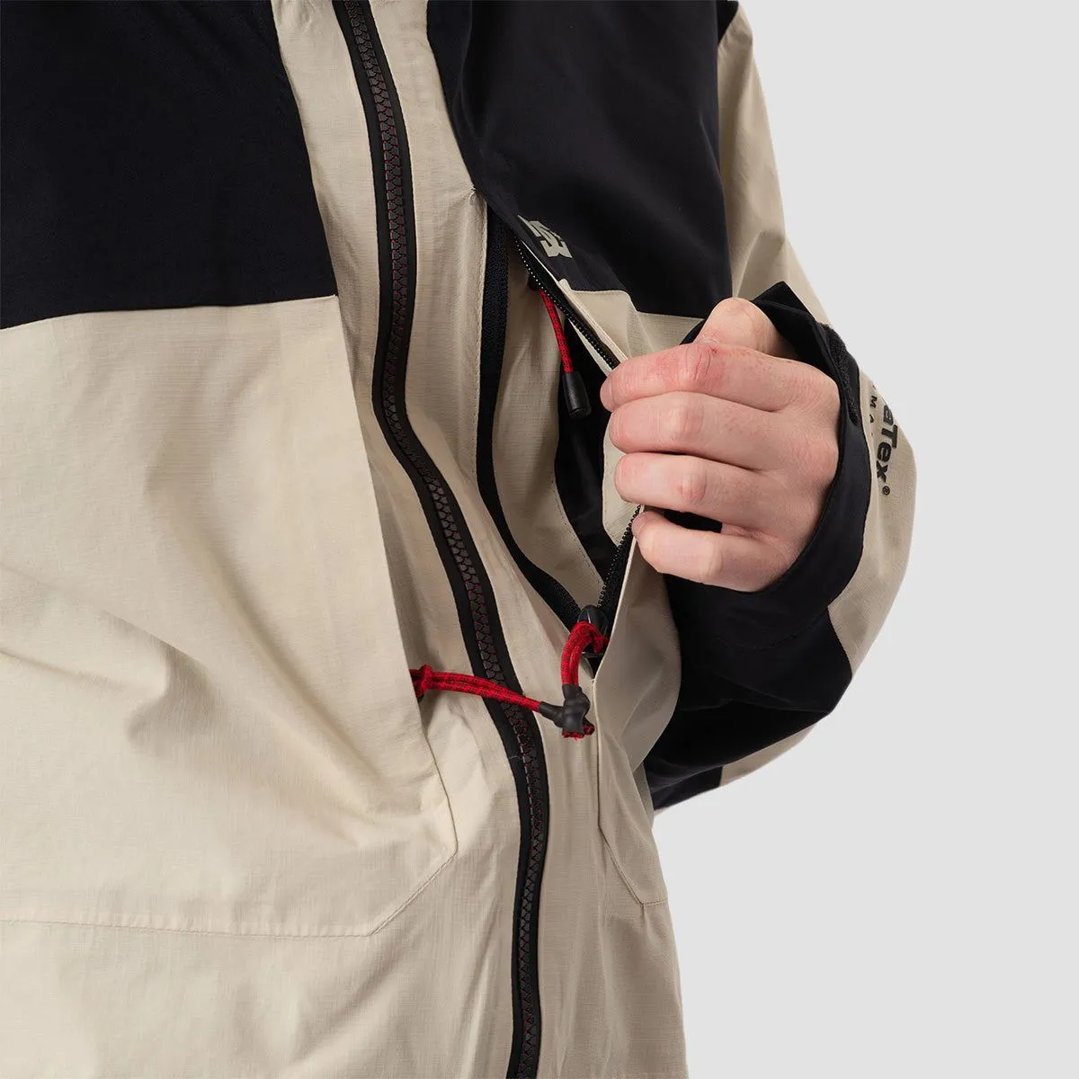 DC Company 45K Snow Jacket Overcast