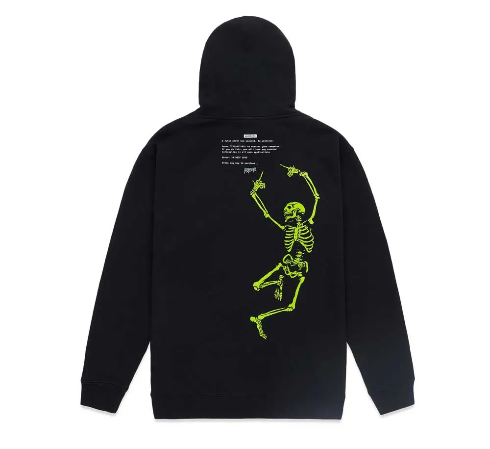 DEAD INSIDE HOODIE