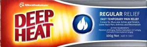 Deep Heat Rub 100g
