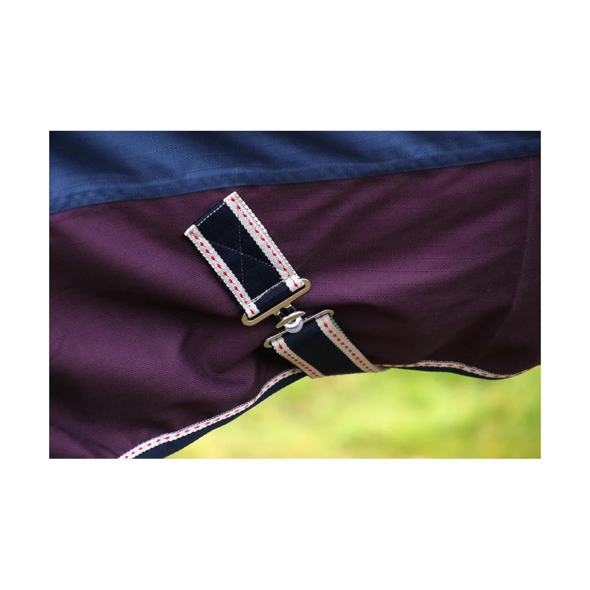 DefenceX System 0 Turnout Rug with Detachable Neck Cover