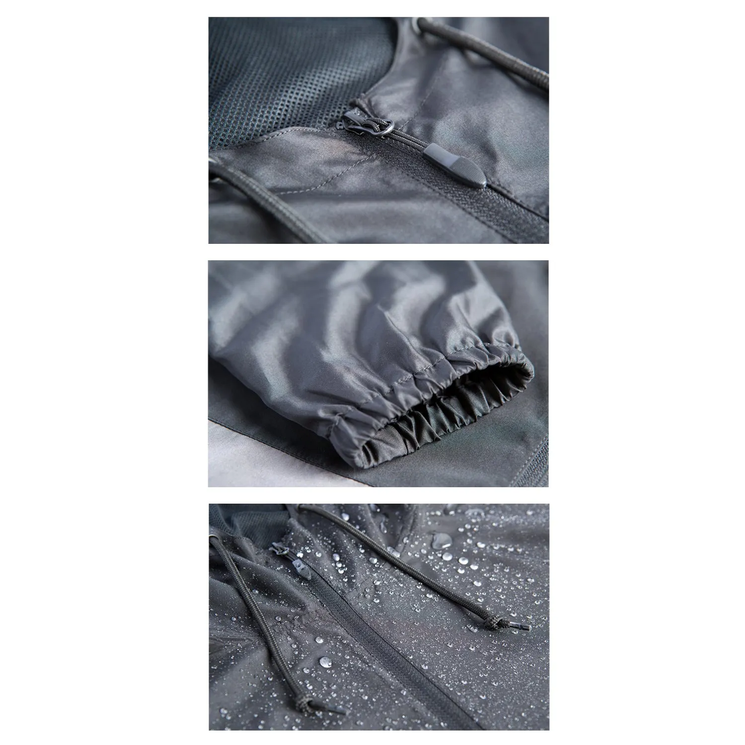 Delta Delta Delta Lightweight Windbreaker Jacket
