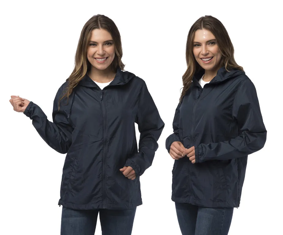 Delta Phi Epsilon Lightweight Windbreaker Jacket