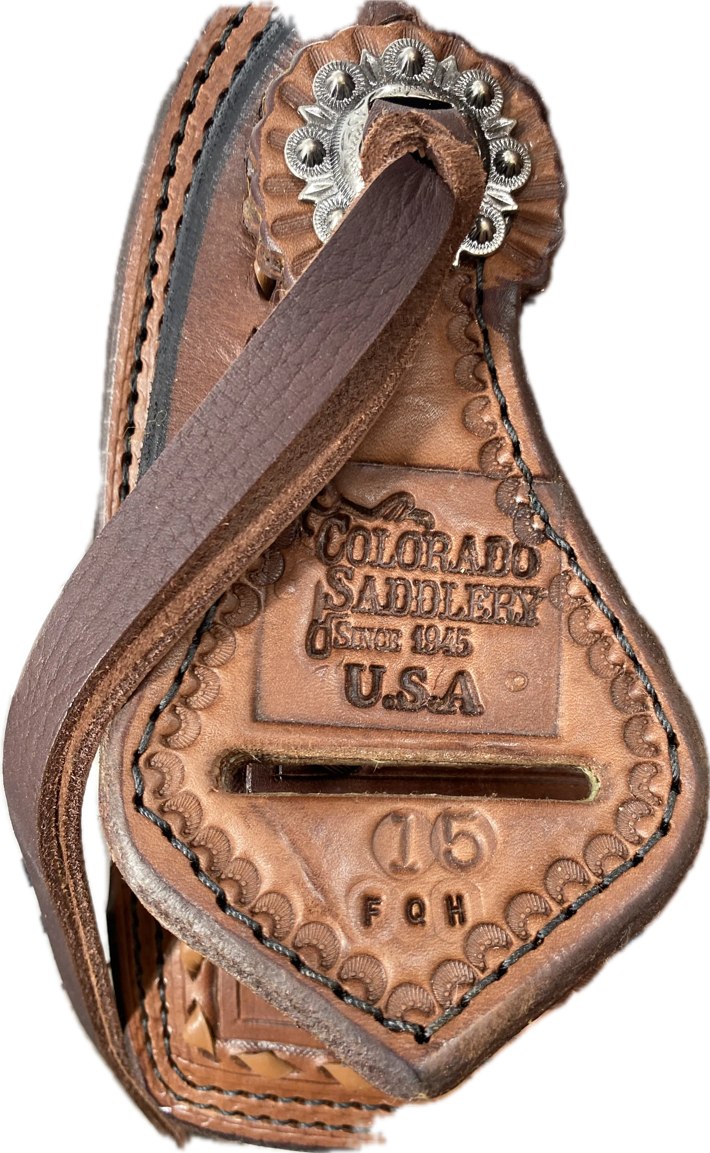 Deluxe Trail 15"