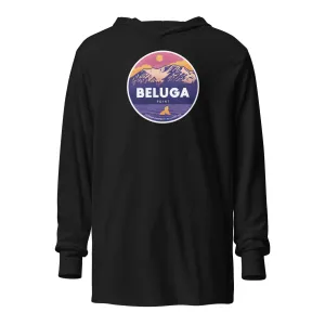 Destinations Beluga Point Hooded Tee