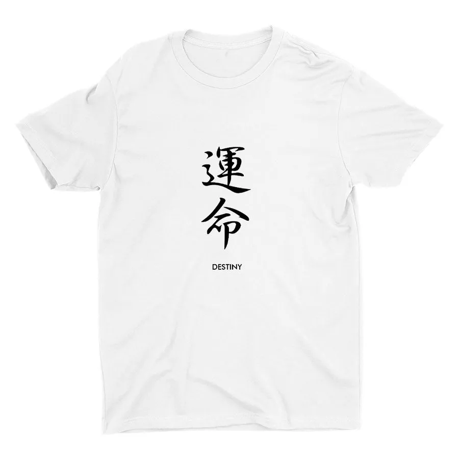 DESTINY Cotton Tee
