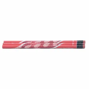 Detroit Red Wings Sports Vault NHL Pencils (3 Pack)