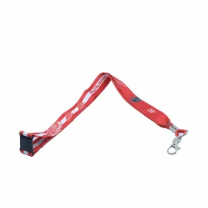 Detroit Red Wings Sports Vault NHL Sublimated Lanyard