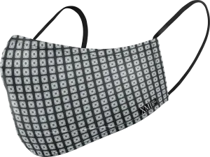 Diamond printed mask