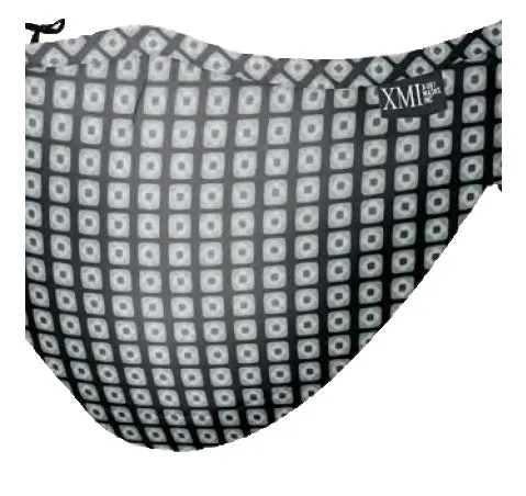 Diamond printed mask