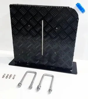 Diesel Tank Cover - Base Mount Right Hand Side
