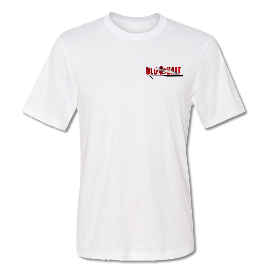Diver Tanks Short Sleeve - Performance - Fishing Tournament T-Shirt