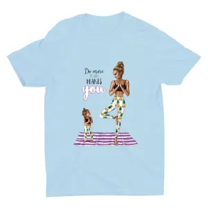 Do More With My Daughter Cotton Tee