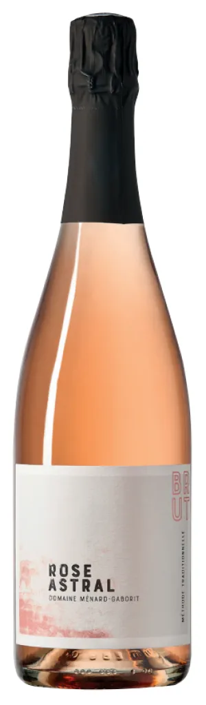 Domaine Ménard-Gaborit - 'Rosé Astral- Méthode Traditionnelle'
