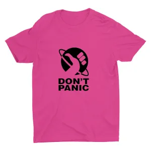 Don‘t Panic Printed T-shirt